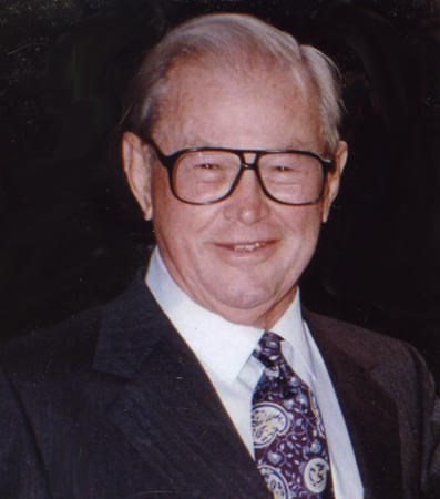 Obituary of Harold Wood Smith