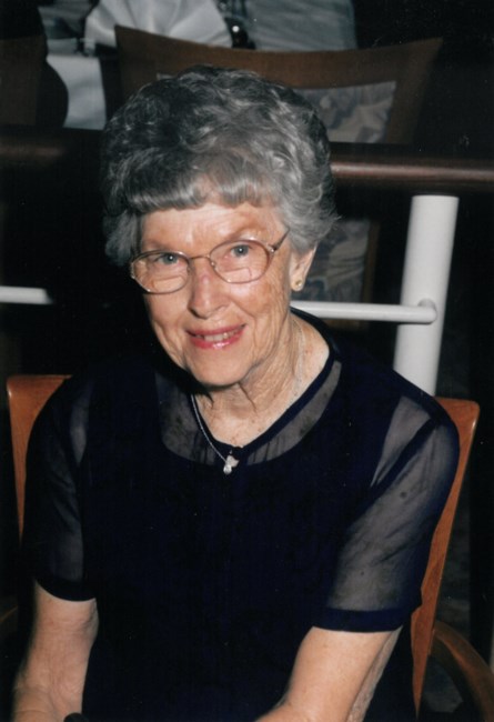 Obituary of Lois Elizabeth Reed