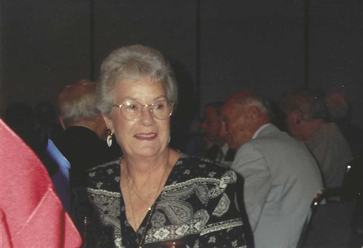 Obituary of Margaret B. Cherry