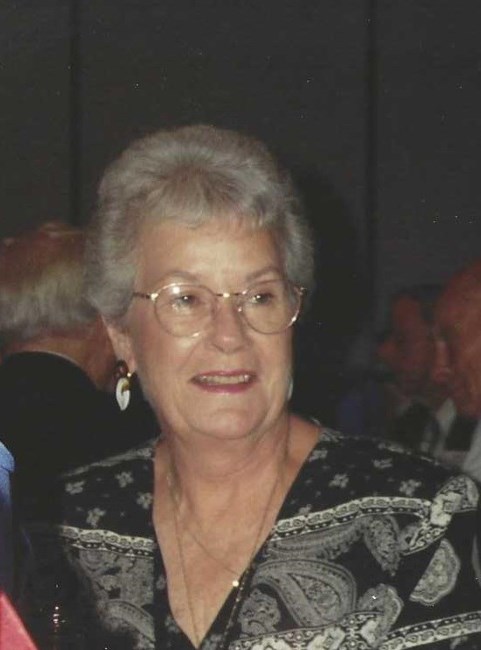 Obituary of Margaret B. Cherry