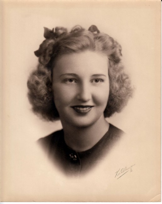 Obituary of Shirley Pearl Vandiver