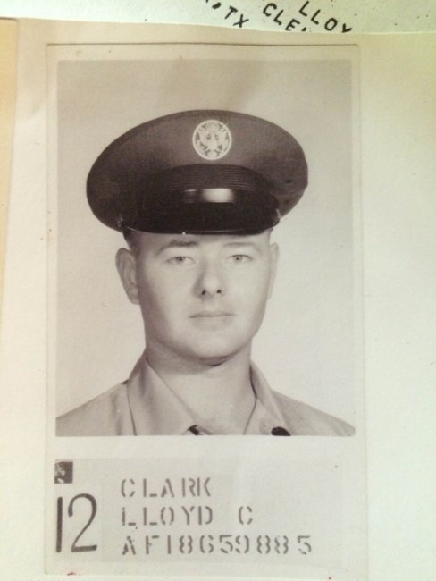 Obituary of Lloyd Clifton Clark
