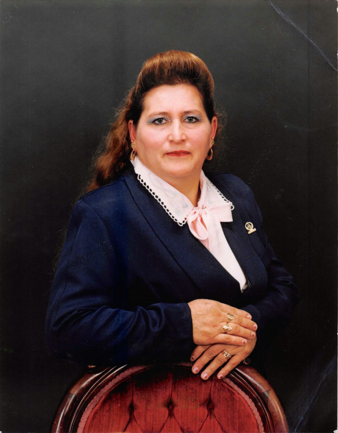 Obituary of Maria De Jesus Mendoza-Torres