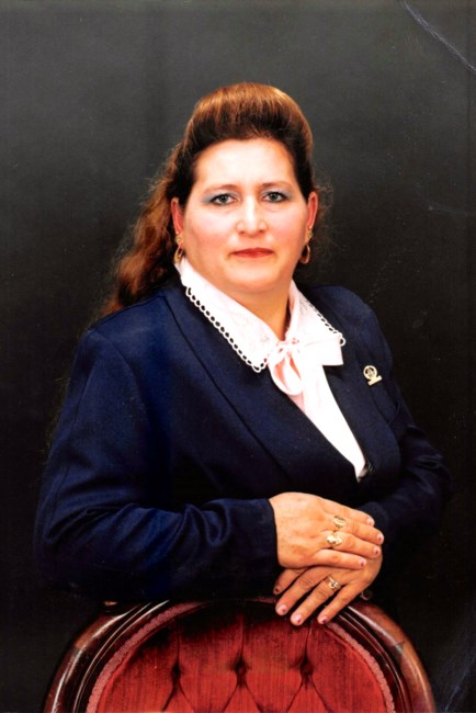 Obituary of Maria De Jesus Mendoza-Torres