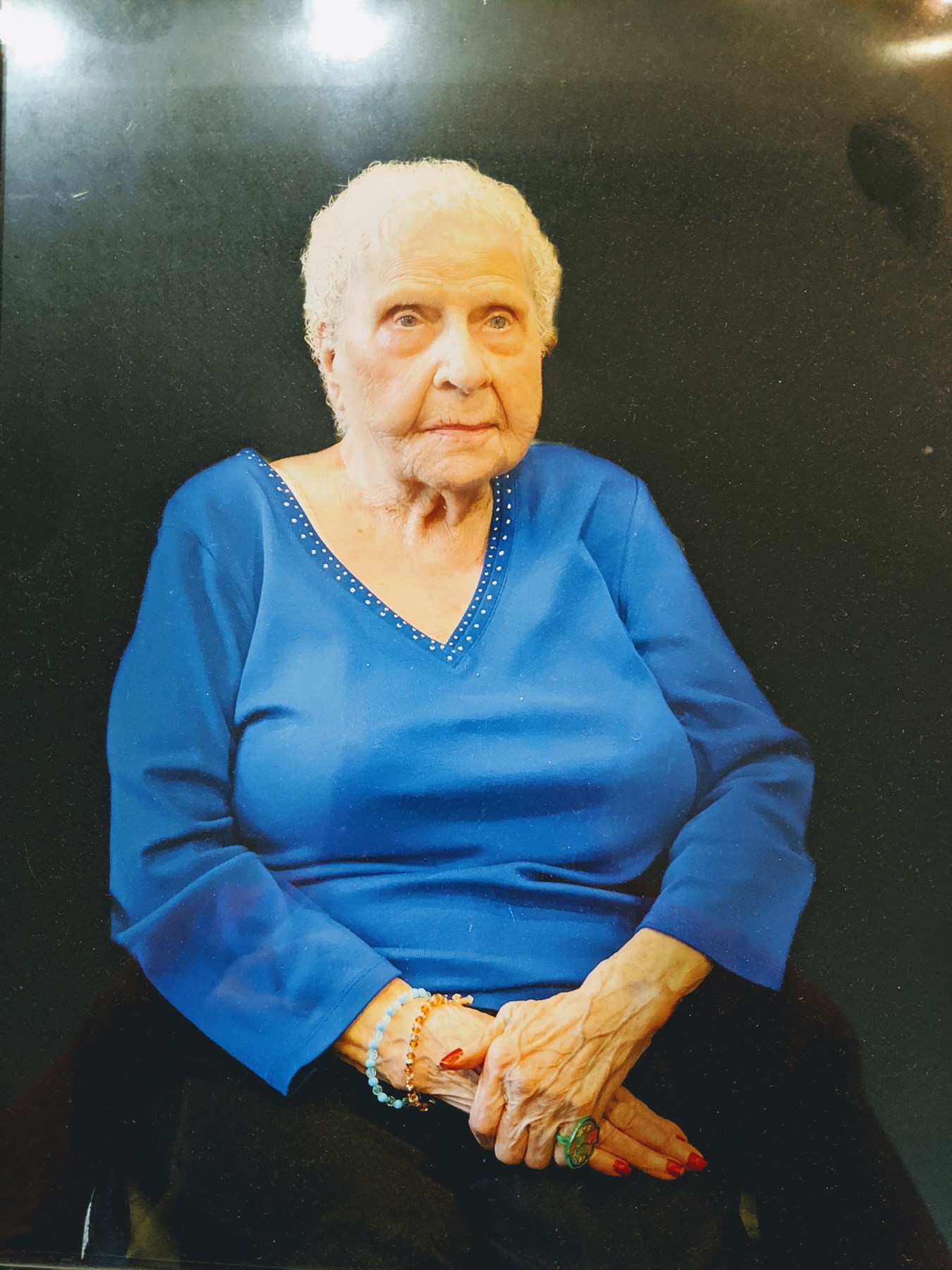 Obituary of In Loving Memory of Frances Zuback