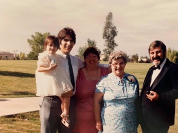 Obituary of Danna "Jojo" Jo Gervasio