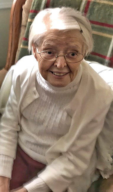 Obituary of Marguerite Eloise Miller