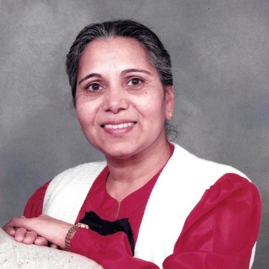 Obituary of Swarn Kaur Dhaliwal