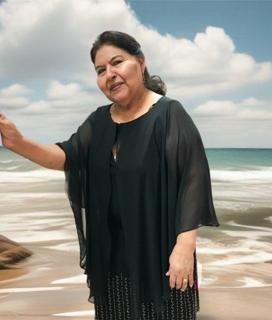 Obituario de Carmen G Flores