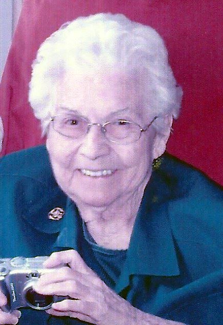 Obituary of Beryl May Allen