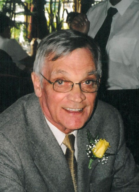Obituary of Bruce William Jones