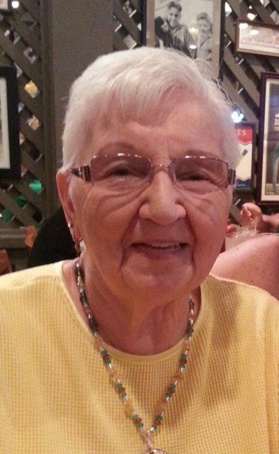 Obituary of Dorothy Mae Eaton