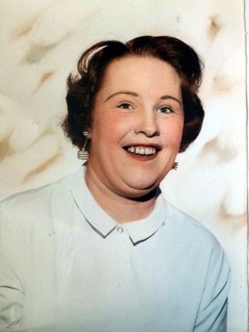 Obituary of Ingrid Paula Robinson