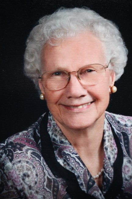 Obituary of Elsie Berniece Ooley