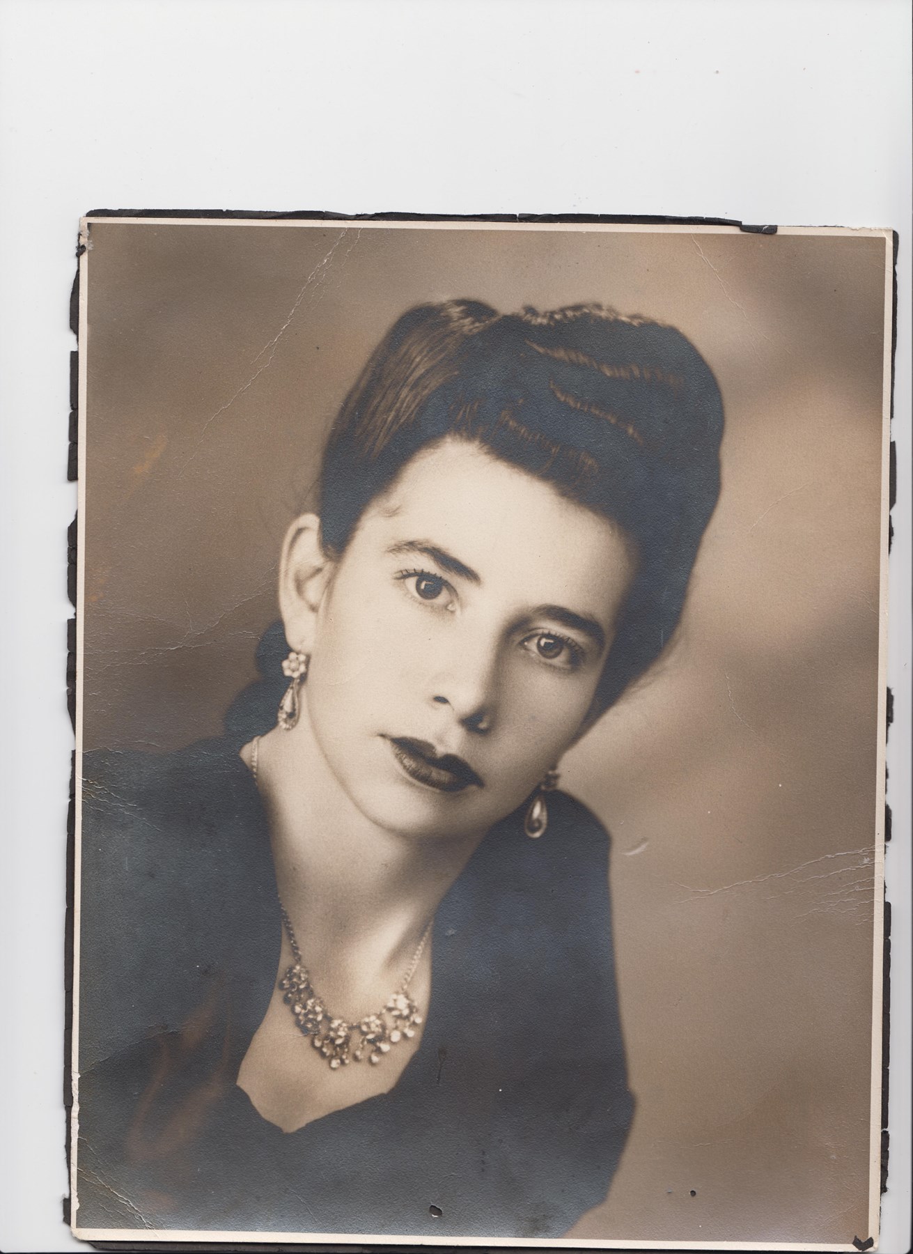 Obituary of Francisca Romero