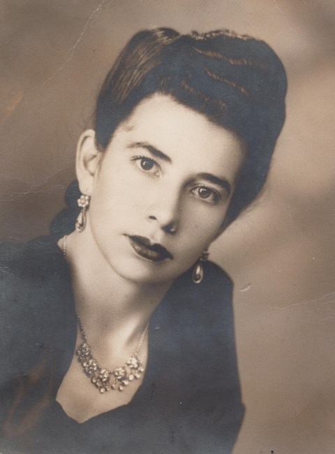 Obituary of Francisca Romero