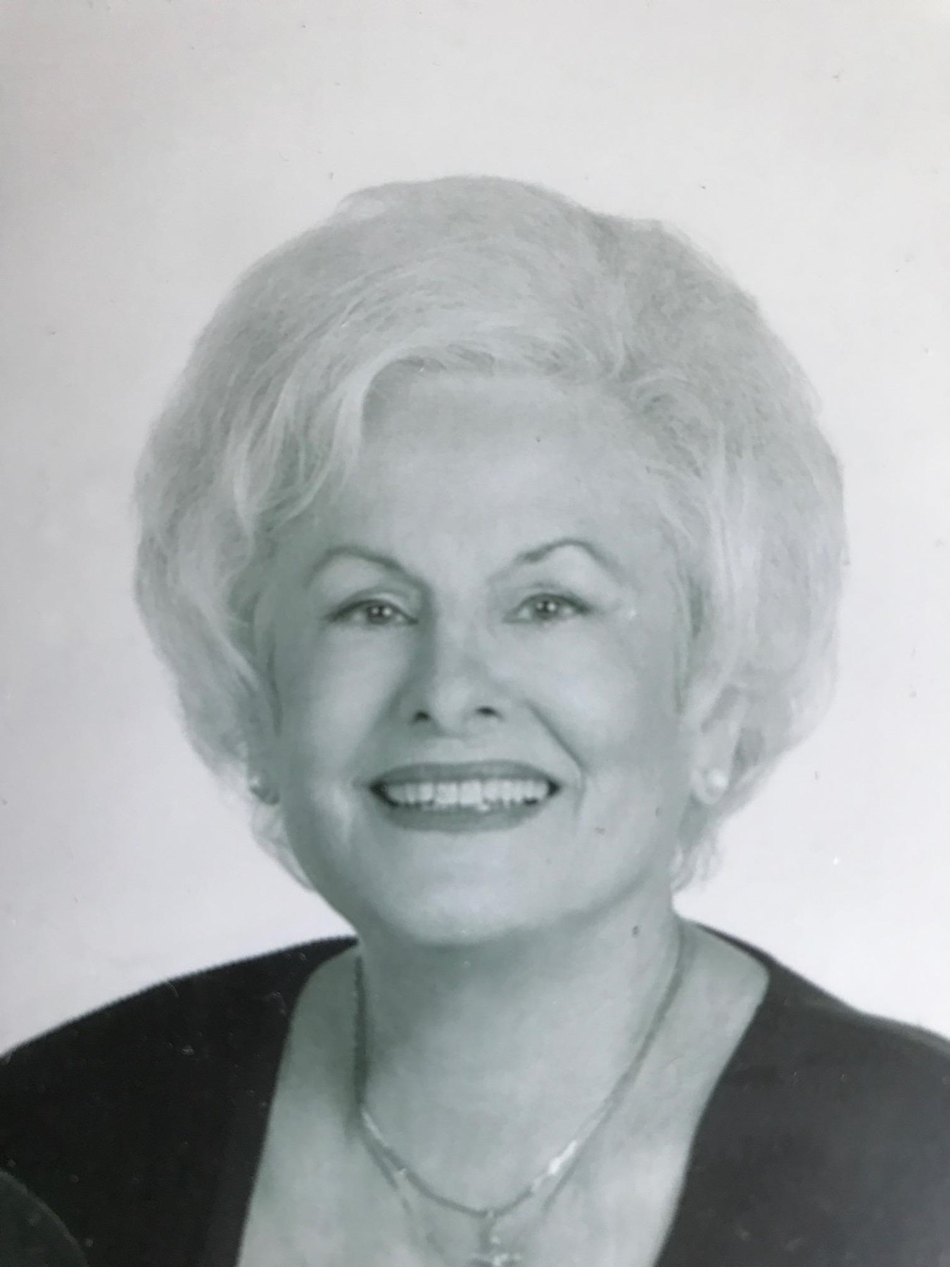 Obituary of Penelope Andres Vletas