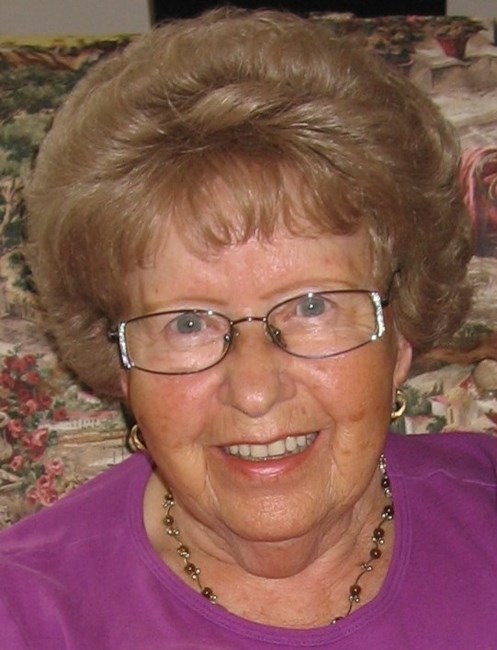 Obituary of Yolande Lefebvre