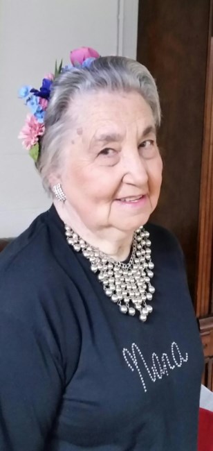 Obituary of Faye Nelson