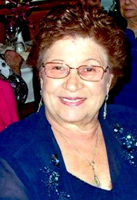 Obituary of Antonia Mulé