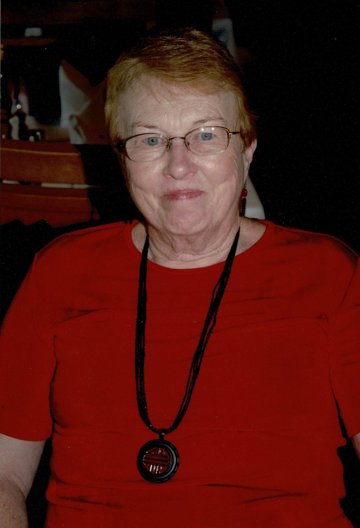 Obituary of Frances E. Bissett