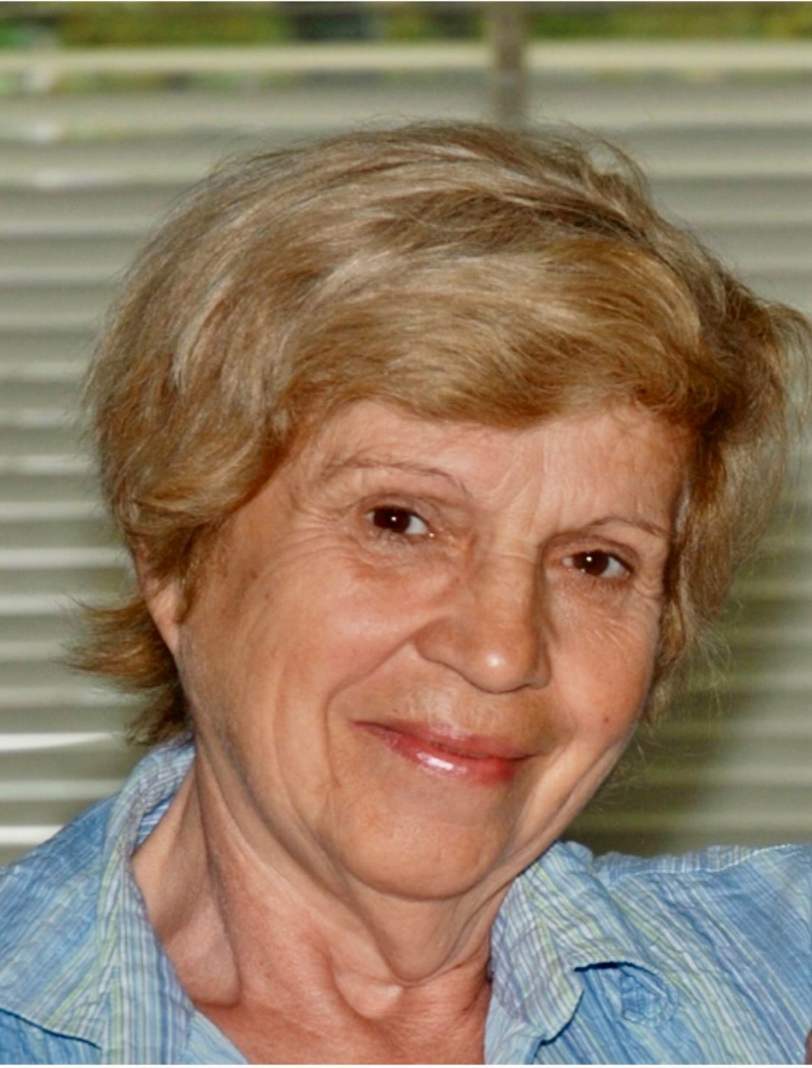 Obituario de Mary Vukelic