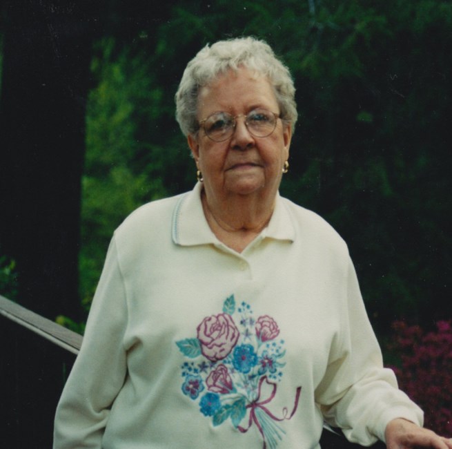 Obituary of Margaret A. Bain