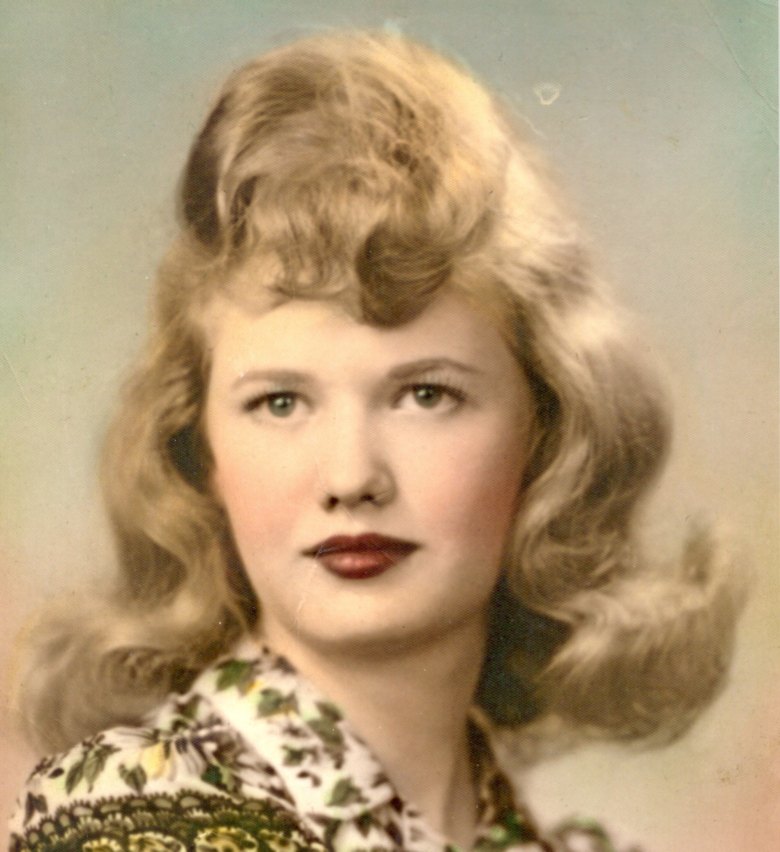 Obituary of Dolores Emma-Anne Rider