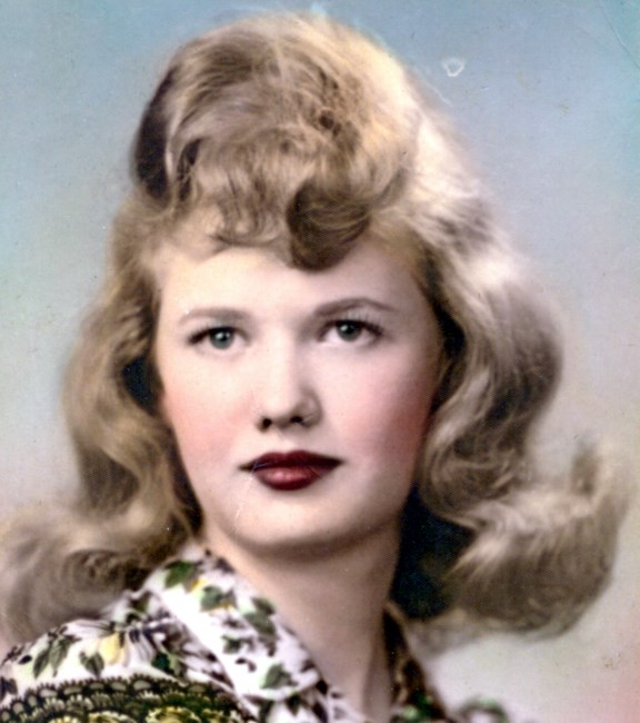 Obituary of Dolores Emma-Anne Rider