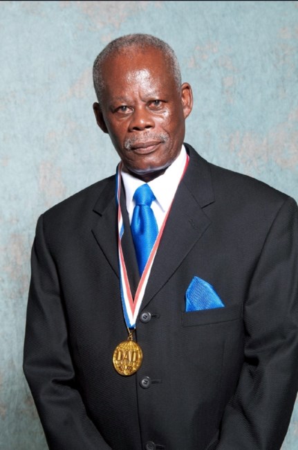 Obituary of Joel Luc Toussaint