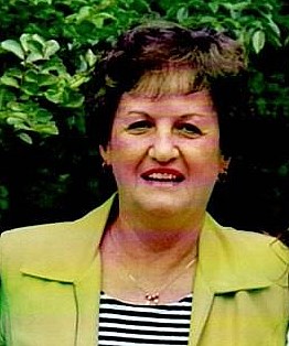 Obituary of Patricia Keffer Phelps