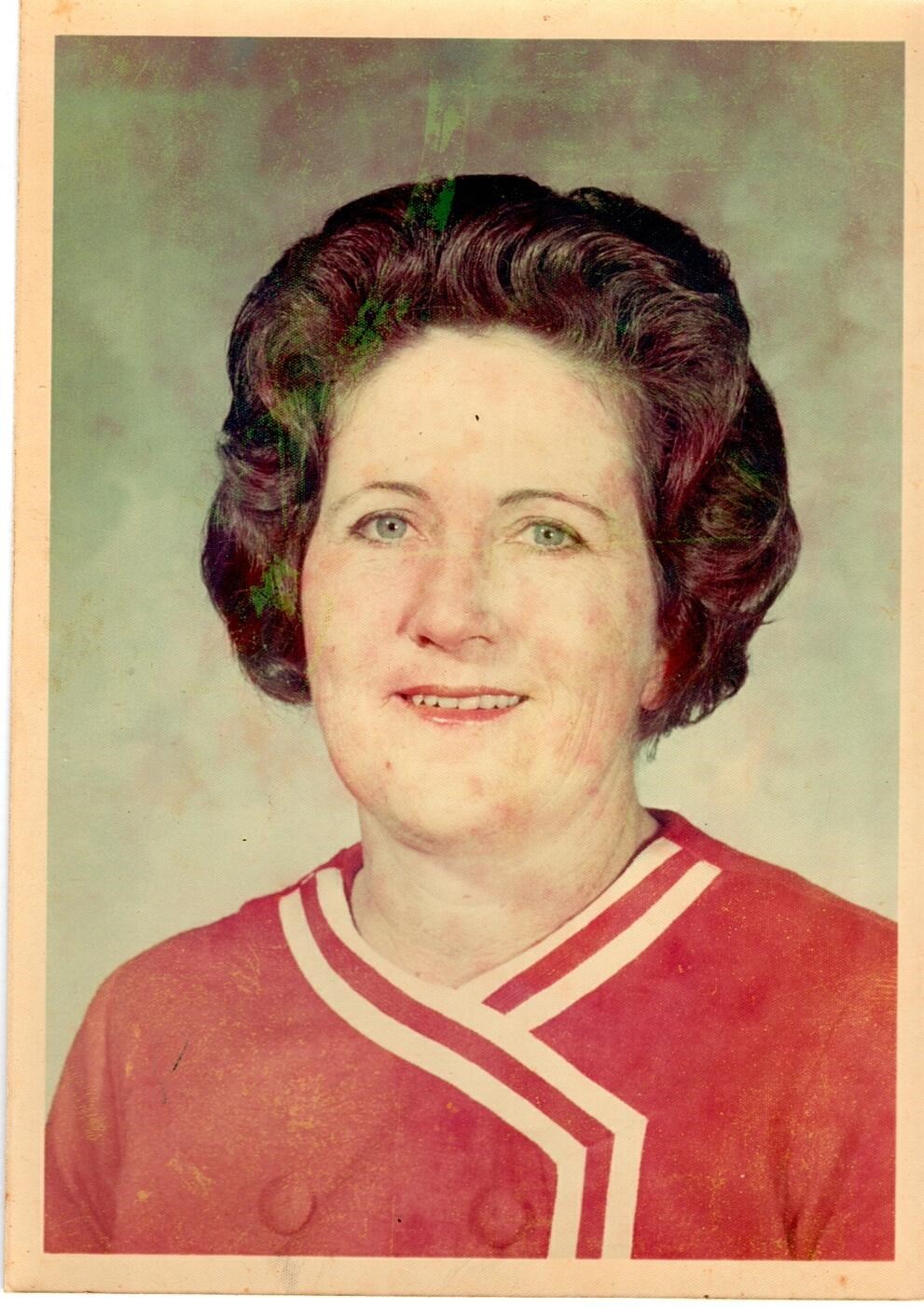 Obituary of Maeseal Burcham