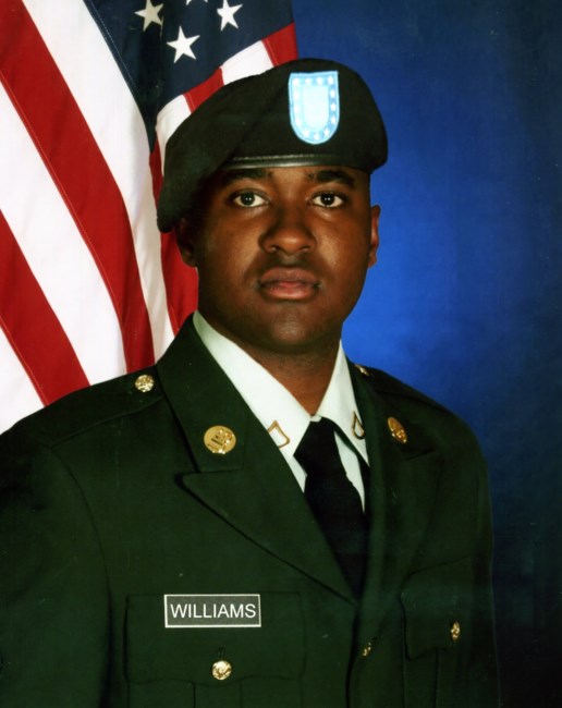 Obituary of SPC Jonathan J. Williams