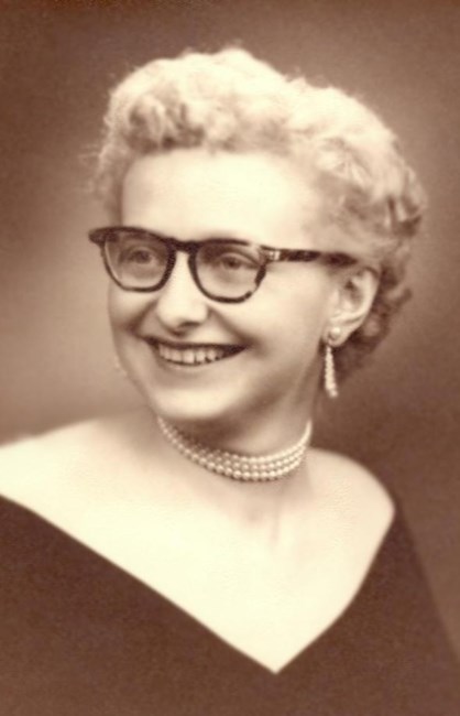 Obituary of Yvonne L. Amey