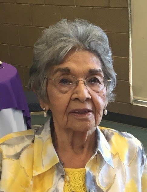 Obituary of Mary Mesa Gonzales