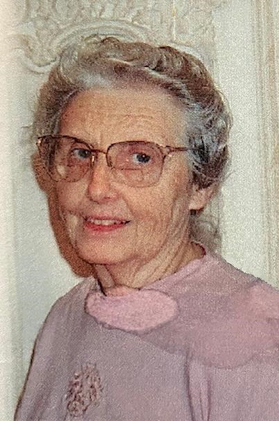 Obituary of Joan Esther Petri
