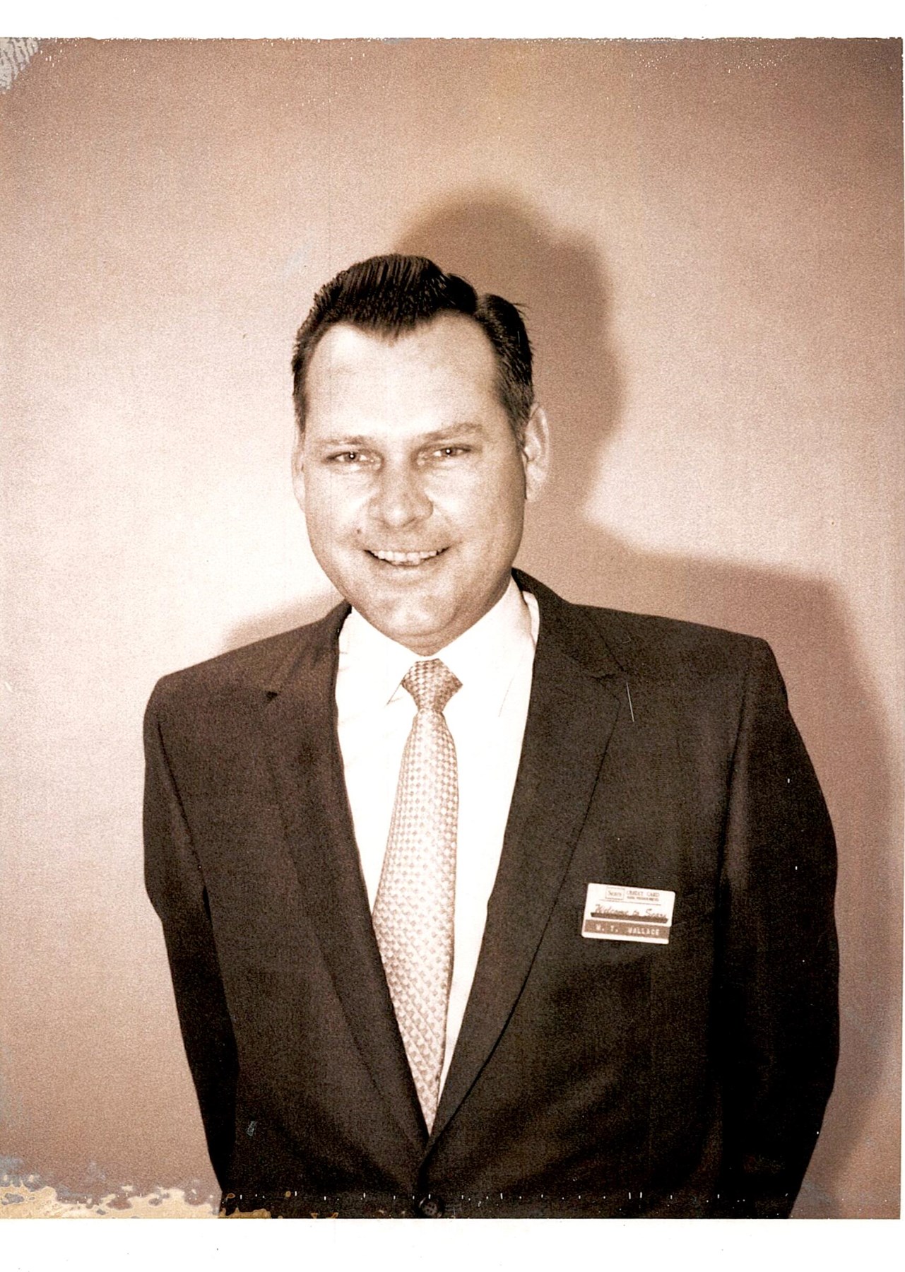 Obituary of Bill Thomas Wallace