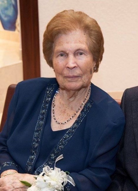 Obituary of Josephine "Giuseppa" Bartolone