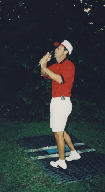 Obituary of Timothy (Tim) Baxter