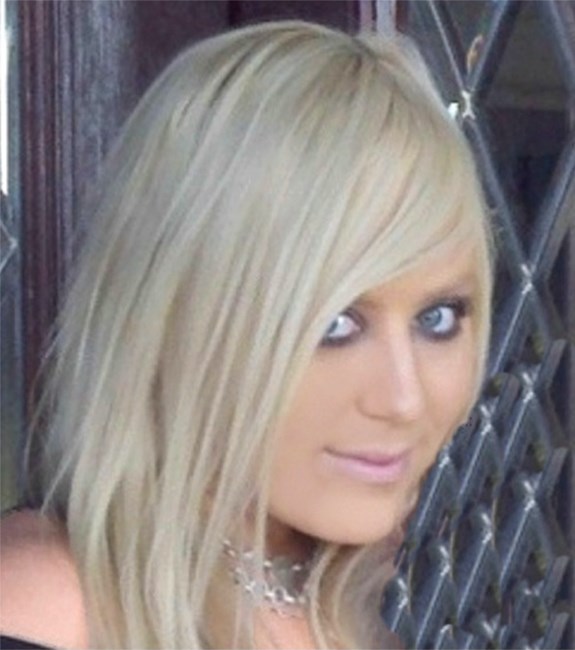 Obituary of Chantal Michaelle Larrabee