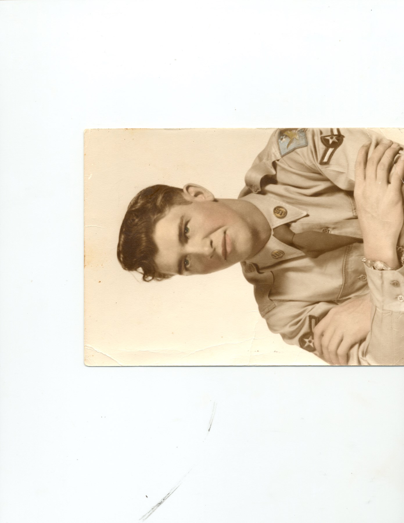 Obituary of Jack Donald Parker