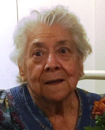 Obituary of Bertina Garcia