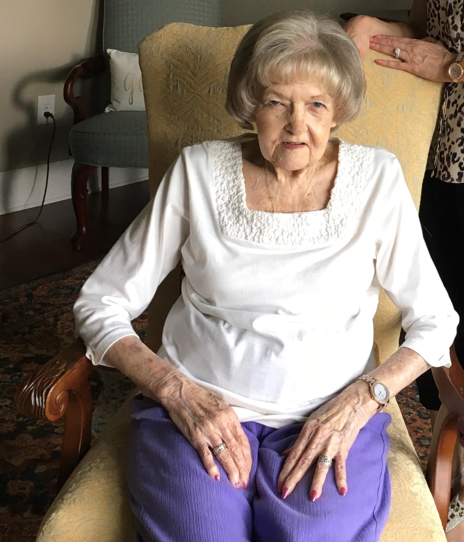 Obituary of Marilyn Emylee Godwin