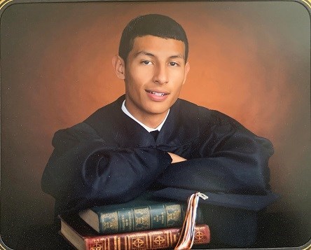 Obituary of Gerardo Romero Espinoza