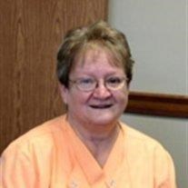 Obituary of Beverly Martin