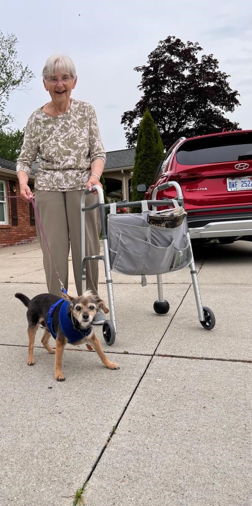 Obituary of Dolores Marie Martin