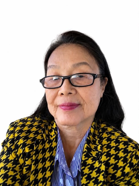 Obituary of Cuc Thi Nguyen