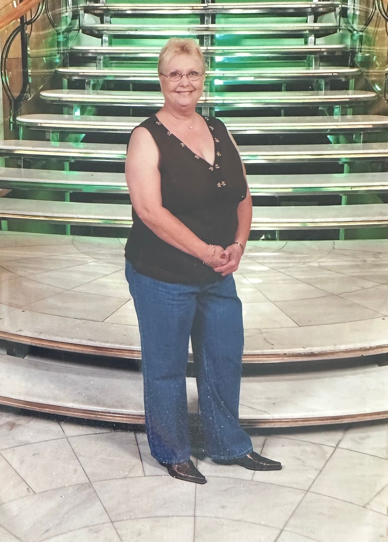 Obituary of Debra West