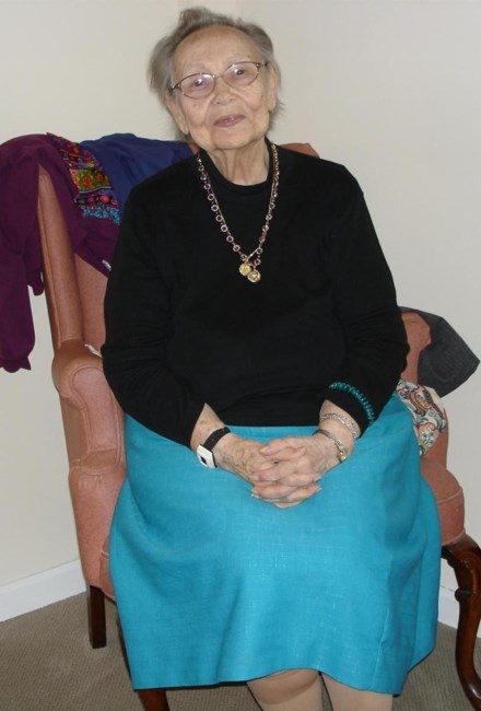 Obituary of Eva Logan