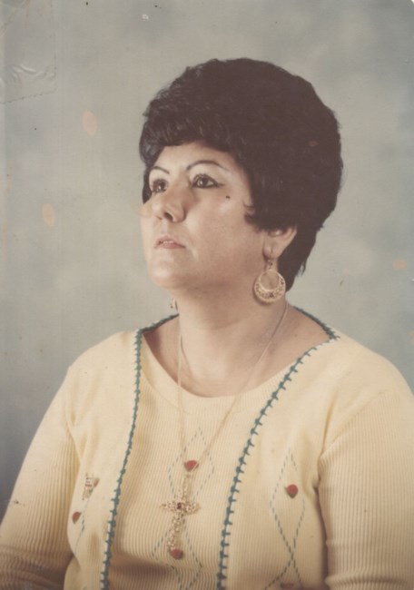 Obituary of Josefa Romero Gonzalez